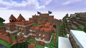 Мод на Данжи - DungeonDQ для майнкрафт 1.12.2