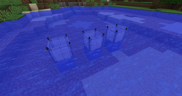 Мод Water Strainer 1.17.1, 1.16.5, 1.15.2,1.12.2 (фильтрация воды) 4 Мод Water Strainer 1.17.1, 1.16.5, 1.15.2,1.12.2 (фильтрация воды)