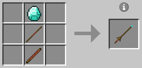 Мод Spartan Weaponry 1.16.4, 1.15.2 1.14.4, 1.12.2