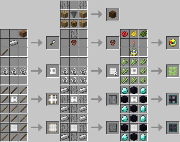 Мод Water Strainer 1.17.1, 1.16.5, 1.15.2,1.12.2 (фильтрация воды) 2 Мод Water Strainer 1.17.1, 1.16.5, 1.15.2,1.12.2 (фильтрация воды)