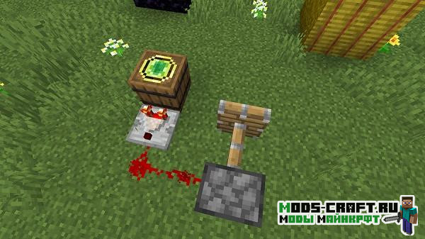 Мод на контейнер опыта - Experience Container 1.15.2