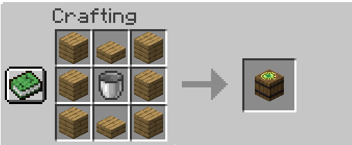 Мод на контейнер опыта - Experience Container 1.15.2