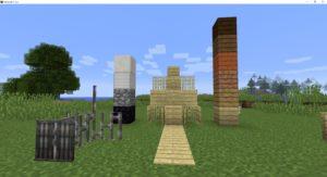 Мод CribCraft для майнкрафт 1.16.5, 1.15.2, 1.12.2