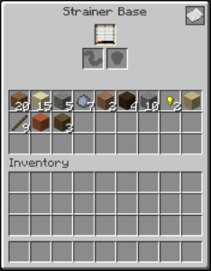 Мод Water Strainer 1.17.1, 1.16.5, 1.15.2,1.12.2 (фильтрация воды) 1 Мод Water Strainer 1.17.1, 1.16.5, 1.15.2,1.12.2 (фильтрация воды)