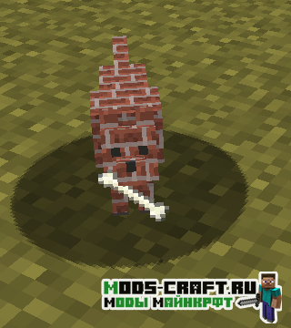 Мод Golemist для майнкрафт 1.12.2