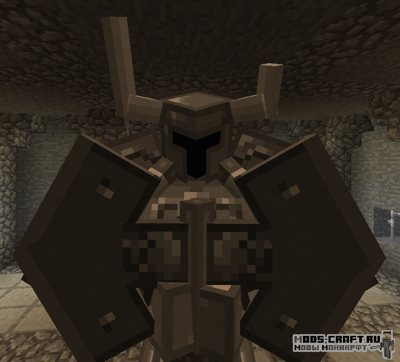 Мод на фантастических мобов - Mowzie's Mobs 1.16.5, 1.15.2, 1.12.2, 1.7.10