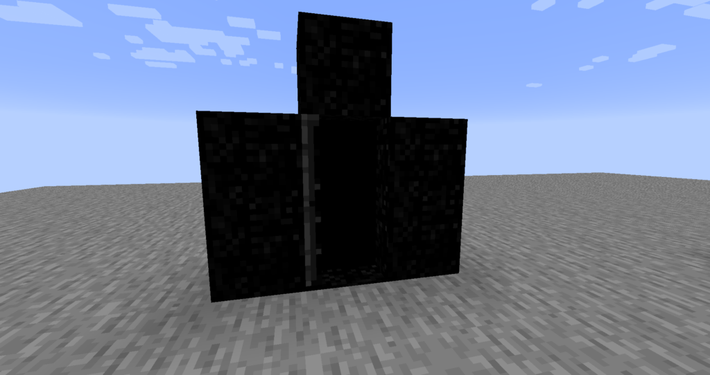 Мод на свои измерения - Doors of Infinity для майнкрафт 1.15.2