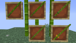 Мод Advanced swords для майнкрафт 1.15.2 1.14.4, 1.12.2