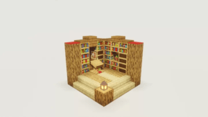 Ресурспак Nautilus Pack 3D [16x] для майнкрафт 1.15.2