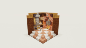 Ресурспак Nautilus Pack 3D [16x] для майнкрафт 1.15.2