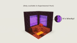 Ресурспак Nautilus Pack 3D [16x] для майнкрафт 1.15.2