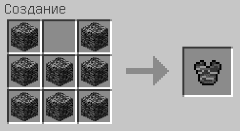 Мод Bedrock Tools 2 1.15.2, 1.14.4, 1.12.2 (оружие, инструменты, броня из бедрока)