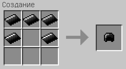 Мод Bedrock Tools 2 1.15.2, 1.14.4, 1.12.2 (оружие, инструменты, броня из бедрока)