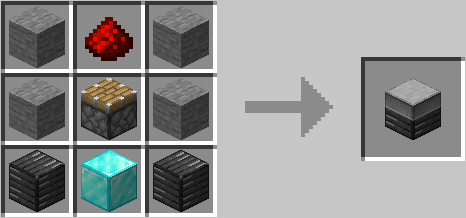 Мод Bedrock Tools 2 1.15.2, 1.14.4, 1.12.2 (оружие, инструменты, броня из бедрока)