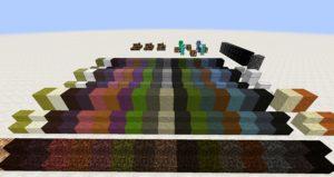 Мод Stones & Bricks для майнкрафт 1.12.2