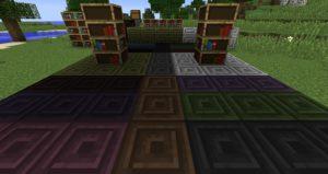 Мод Stones & Bricks для майнкрафт 1.12.2