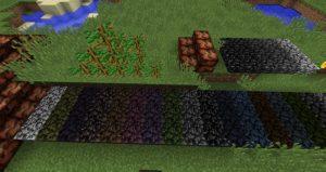 Мод Stones & Bricks для майнкрафт 1.12.2