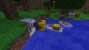 Мод Moar Boats 1.16.5, 1.15.2, 1.14.4, 1.12.2