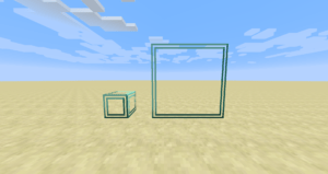 Мод на новые блоки стекла - Glassential 1.17.1, 1.16.5, 1.15.2, 1.12.2