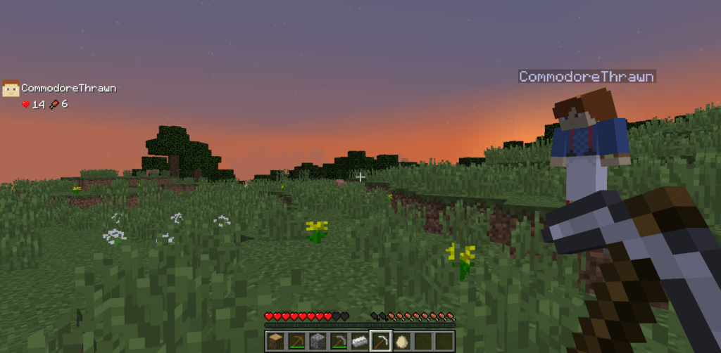 Мод Teams для майнкрафт 1.15.2, 1.12.2