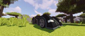 Мод Liquid's Vehicle 1.12.2