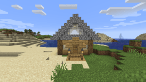 Мод The Legend of Herobrine для майнкрафт 1.15.2