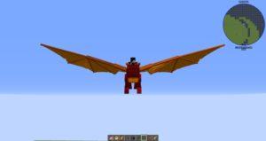 Мод Dragon Mounts: Legacy для майнкрафт 1.20.1, 1.19.4, 1.18.2, 1.16.5, 1.15.2