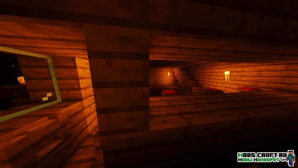 Мод Fabric Vertical Slabs 1.15.2 1 Мод Fabric Vertical Slabs 1.15.2