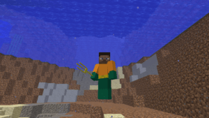 Мод The Heroes' Universe для майнкрафт 1.12.2