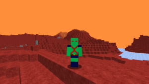 Мод The Heroes' Universe для майнкрафт 1.12.2