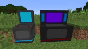 Мод The Heroes' Universe для майнкрафт 1.12.2