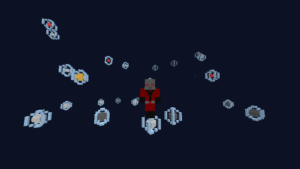 Мод The Heroes' Universe для майнкрафт 1.12.2