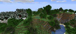 Мод Large Ore Deposits для майнкрафт 1.21, 1.20.4, 1.19.4, 1.18.2, 1.16.5, 1.15.2, 1.14.4, 1.12.2