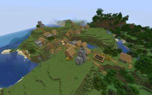 Большая деревня у моря 1.15.2