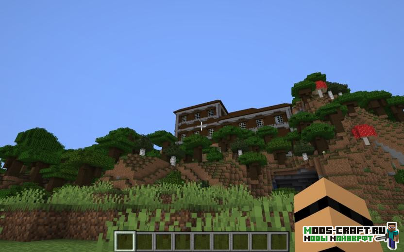 Деревня и особняк 1.15.2