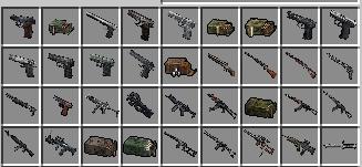 Мод на Сталкер для майнкрафт 1.12.2