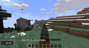 Мод на зомби апокалипсис - Revolution 1.12.2 Мод на зомби апокалипсис - Revolution 1.12.2