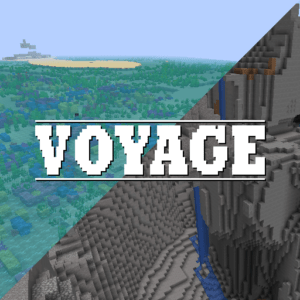 Мод Voyage 1.16.4, 1.15.2, 1.14.4