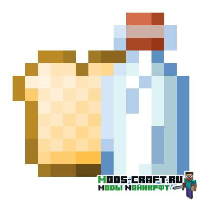 Мод VanillaBreakfast 1.15.2