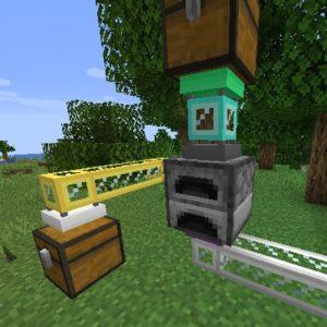 Мод Refined Pipes для майнкрафт 1.16.4, 1.15.2