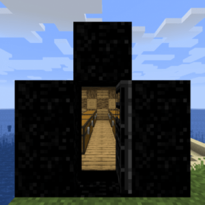 Мод на свои измерения - Doors of Infinity для майнкрафт 1.15.2