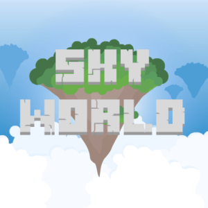 Мод SkyWorld для майнкрафт 1.15.2