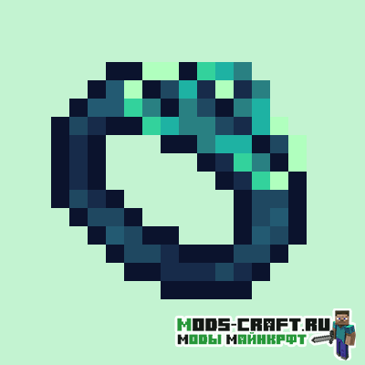 Мод Ring of Blink 1.15.2, 1.14.4 Мод Ring of Blink 1.15.2, 1.14.4