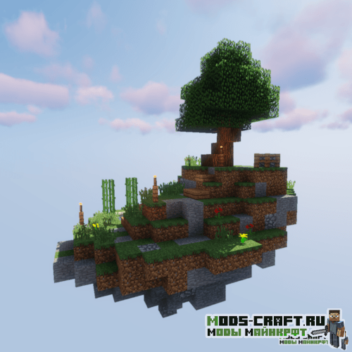 Мод Swylands 1.14.4, 1.12.2, 1.7.10