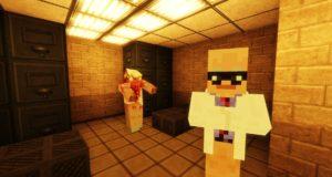 Мод на Half-Life - Project Lambda для майнкрафт 1.12.2