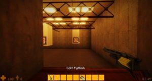 Мод на Half-Life - Project Lambda для майнкрафт 1.12.2