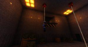 Мод на Half-Life - Project Lambda для майнкрафт 1.12.2