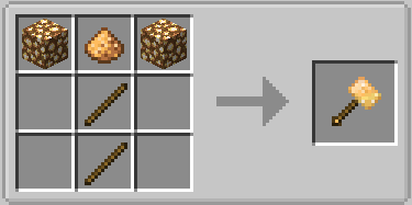 Мод на молоты - Vanilla Hammers 1.15.2, 1.14.4