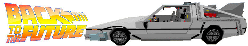 Iconic Movie Vehicles 1.12.2, 1.11.2, 1.10.2