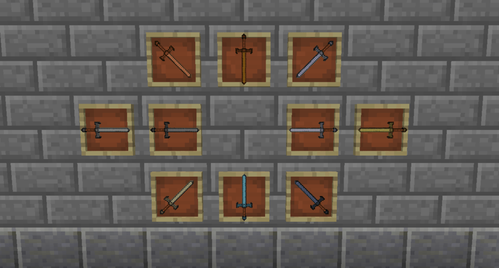 Мод Spartan Weaponry 1.16.4, 1.15.2 1.14.4, 1.12.2 7 Мод Spartan Weaponry 1.16.4, 1.15.2 1.14.4, 1.12.2